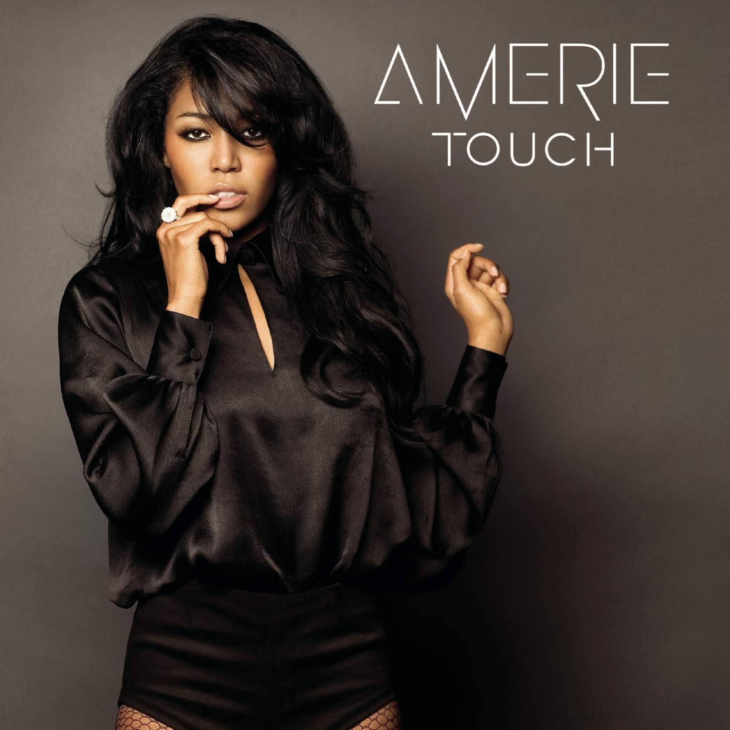 

CD AMERIE - Touch CK90763PROMO Columbia, Sony 2005 US Rap & Hip-Hop/R&B Used
