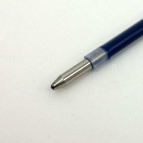 Mitsubishi Pencil oil-based ballpoint pen refill SA-7CN blue 10 pieces SA7CN.33