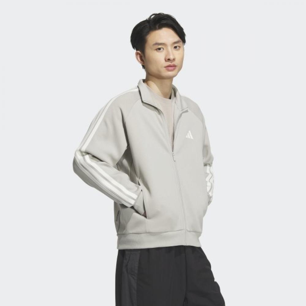Adidas Modern Sports Knit Track Top Kc2848