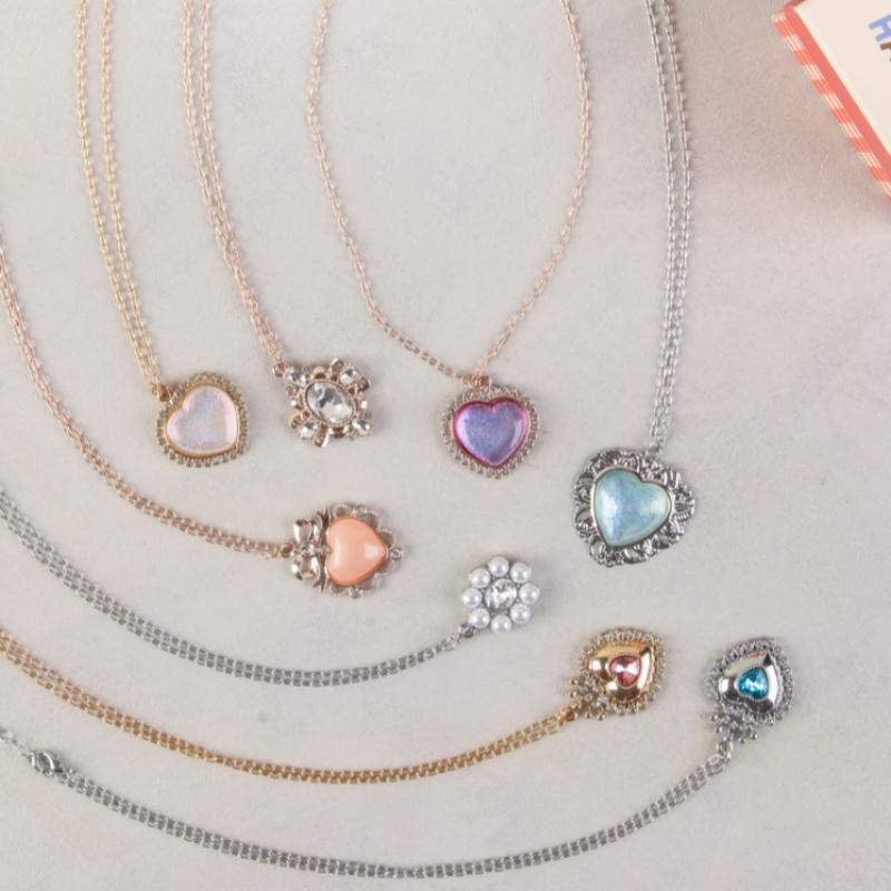 Daiso Princess Necklace