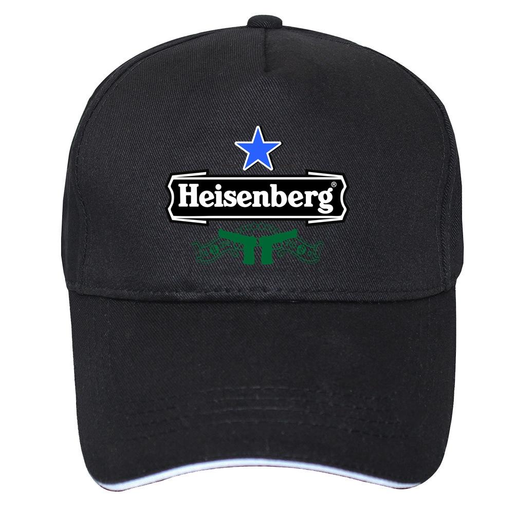 Walter White Casual Breaking Bad 3D Hat Șapcă Heisenberg unisex Baseball Bărbați Pălării Femei Hip Hop Șapcă Swag Palarie