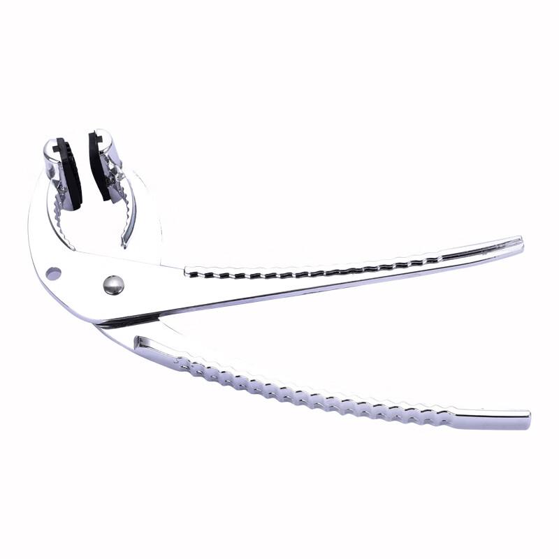 Lilang Zinc Alloy Anti-Scald Bowl and Plate Retriever Tongs, 2-Pack