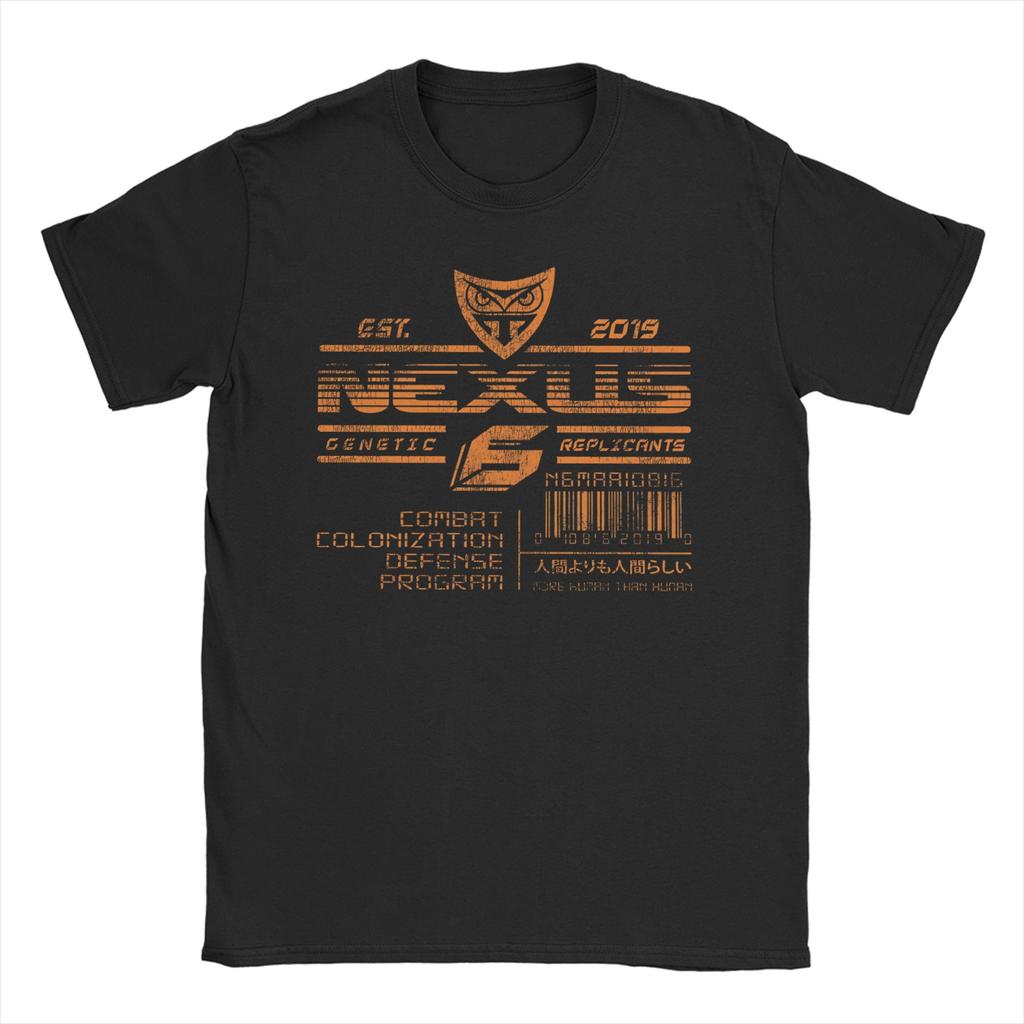 Rachael  Replicant Blade Runner 2049 Rachel for Unisex T Shirts Vintage Tees Short Sleeve Crew Neck TShirt Cotton Plus Size Tops