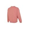 Nike Solid Color Crewneck Loose Pullover Long-sleeve Sweatshirt for Men
