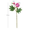 1 Stück Künstliche Blumenstrauß Wunderschöne Seidenpfingstrose Hochzeit Zuhause Tischdeko Arrangement Kunstpflanzen Valentinstag Geschenk Günstig