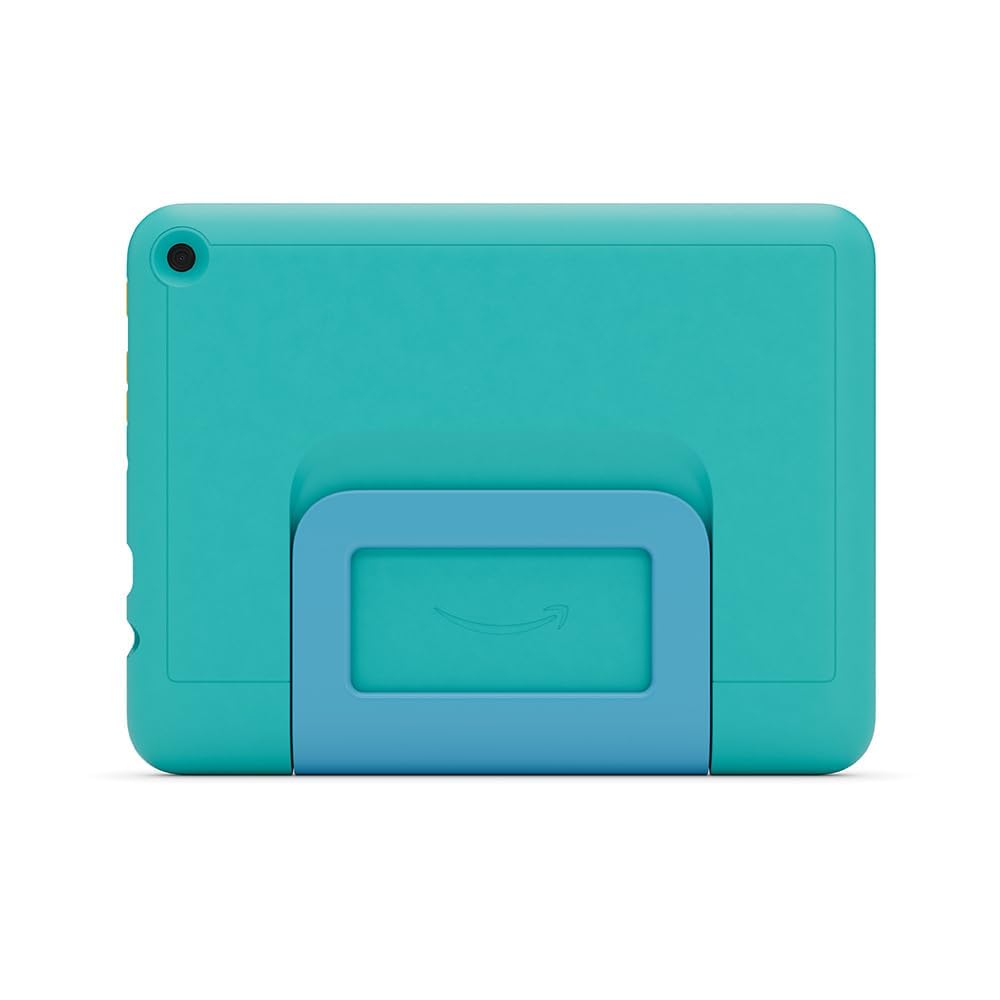 Amazon Fire HD 8 Kids Pro Green 3GB Ages 6 and up Thousands of content available for one year (8-inch) / RAM, kids'