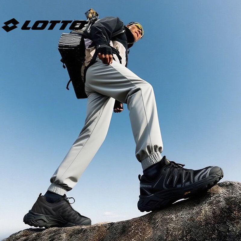 LOTTO Men's Outdoor Hiking and Running Shoes