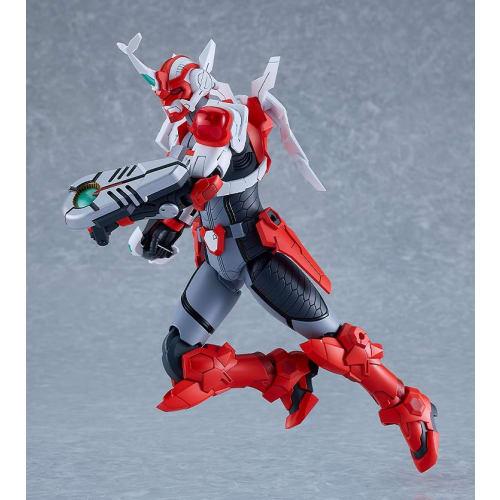 Max Factory PLAMATEA Cybercop JP 00X 1 Jupiter Bit Non-Scale Assembled Plastic Model