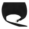 Nike Cotton Polyester Baseball Caps Unisex Black Casual IB8895-010