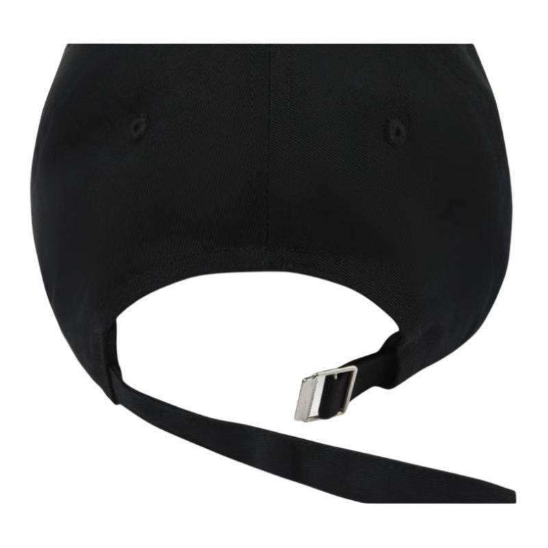 Nike Cotton Polyester Baseball Caps Unisex Black Casual IB8895-010