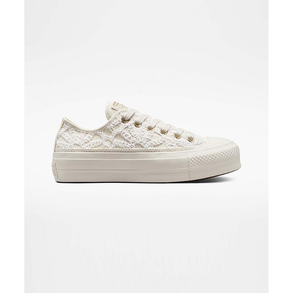 

CONVERSE Chuck Taylor All Star Lift White A05007C