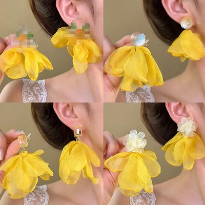 Náušnice – Visací náušnice