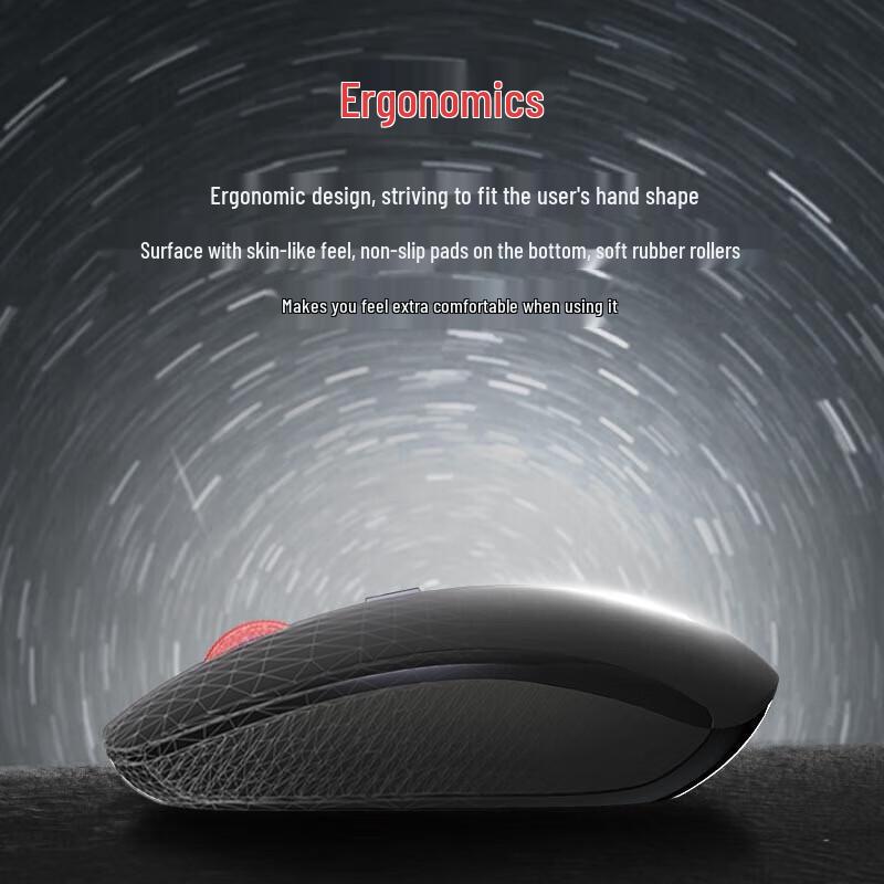 Lenovo Wireless Silent Mouse