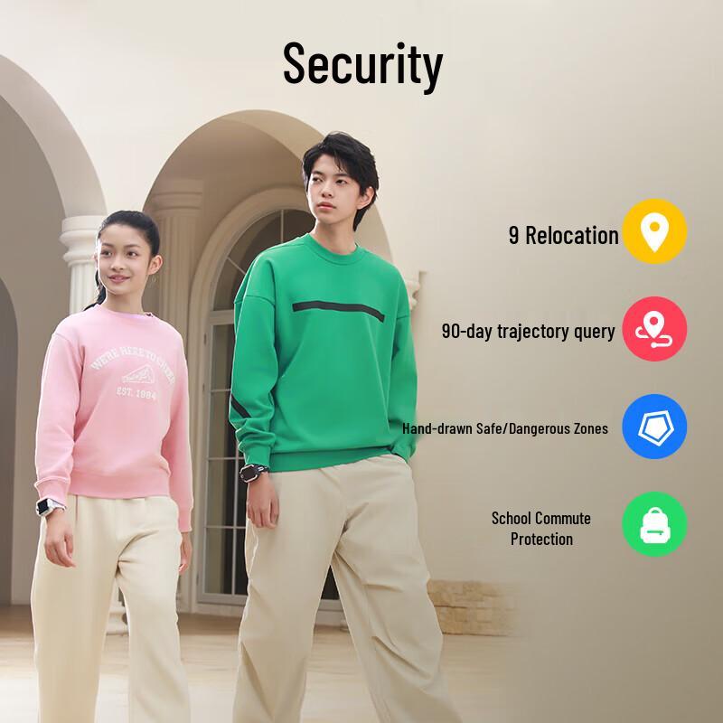 Xiaoxun Yes3 Pro 4G Kids' Smartwatch (CN Version)