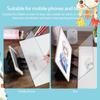 Mirror Copy Projection Tracking Plotter Optical Image Painting Drawing Board Sketch Tool