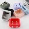 Shockproof Silicone Cover for GO 4 Portable Bluetooth-compatible Speaker, Dustproof Protections with Carrying Hook