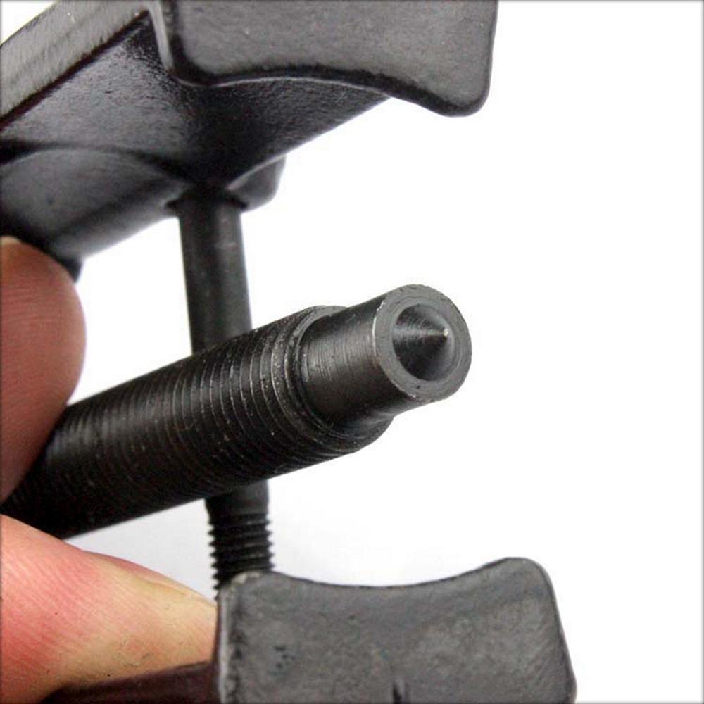 Two Jaw Twin Legs Bearing Gear Puller Remover Hand Tool Removal Kit Durable Bearing Puller Repair Tool