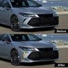 Led DRL For Toyota Avalon 2018 2019 2020 Daytime Running Light Dynamic Turn Signal Fog Lamp White Yellow Car Accessories 12V