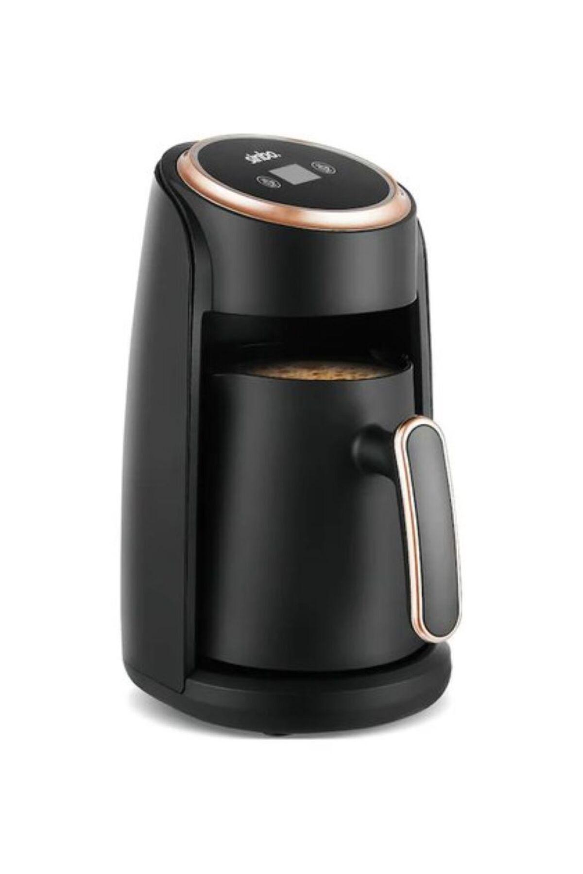 

Turkish Coffee Machine чорний