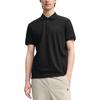 FILA x M.C.ESCHER Lifestyle Polo Shirt Men's Jet Black F11M538118F-BK
