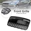 Sport Style Front Bumper Radiator Grille Grill Fit Q7 SQ7 2005-2015