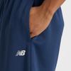 Strickshorts Halfshort Training NNY [New Balance] 7-Zoll (kein Inneres) (AMS51207) Hosen, Shorts, Hosen, feuchtigkeitstransportierend, schnelltrocknende Kleidung, Herren (NB
