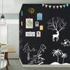 Self-Adhesive Chalkboard Wallpaper for Wall Large 200X45 Xxl + Chalks