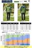Benke Outdoor Jacket and Rain Suit Windproof and Perfect for and Long Sleeve Jacket Set, Windproof, Hiking, Cycling, Fishing, Camping, Trekking,