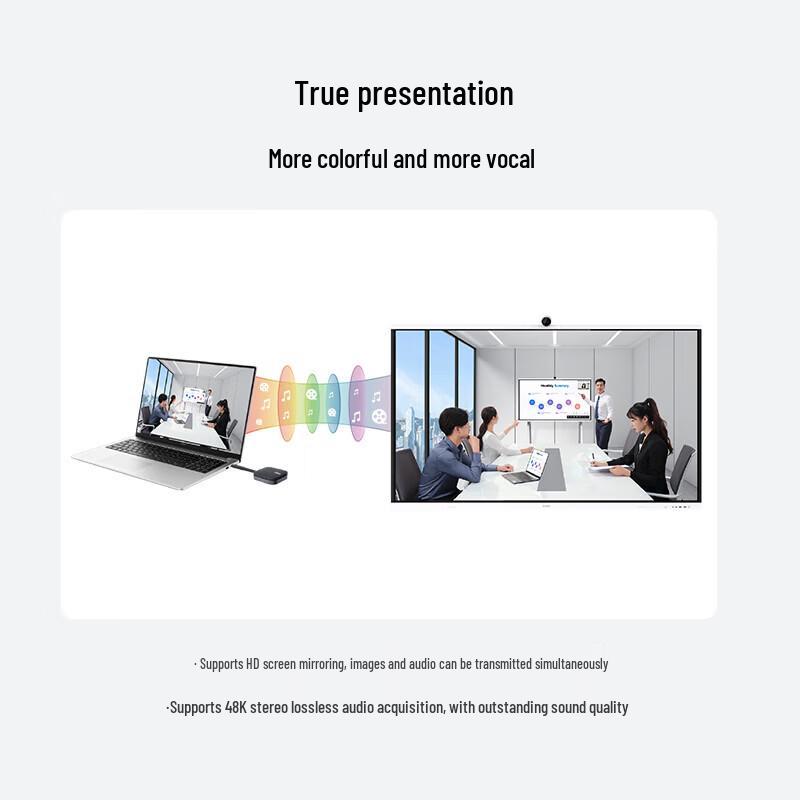 HUAWEI HWA-01 Smart Wireless 4K Projector (CN version)