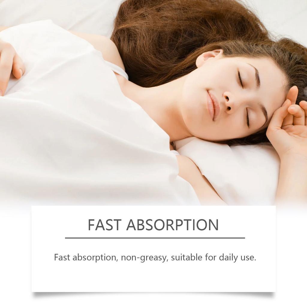 Essential Sleep Plant Oil Collection For Gentle Moisturizing Relaxation And