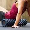 High Density Yoga Pilates Foam Roller Trigger Point Fitness Yoga Column  Exercise