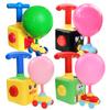 Exciting Air-powered Balloon Car For Kids Educational Toy With Multiple Colors