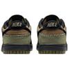 Nike Dunk Low Frankenstein Unisex Sneakers Green Brown-Kelp Black HV4452-300