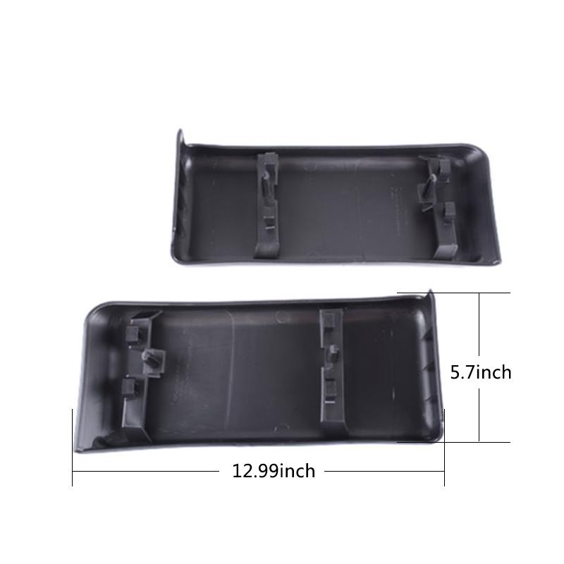 Pasuje do Forda F150 Przedni Zderzak Uchwyt Tablicy Rejestracyjnej Ramka Wspornik Montażowy 09-14