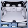 Full Coverage Trunk Mat for Geely Galaxy E5 - Model 24 Car Modification Decoration