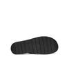 Шлёпанцы Calvin Klein Lug Sandal Double T Lth