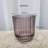 Aroma Diffuser Empty Bottle: High-End Hotel & Home Vase Candlestick Ornament