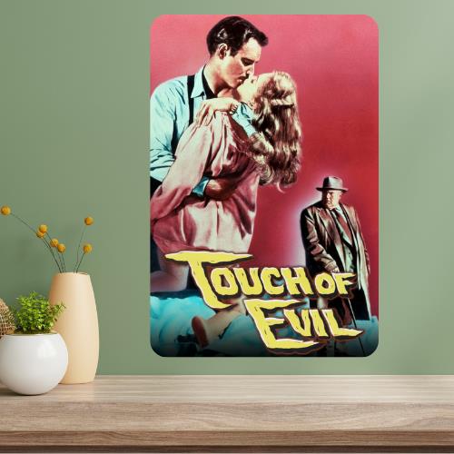 of Evil Classic Movie Metal Poster Sign 20x30cm(7.8x11.8inch)