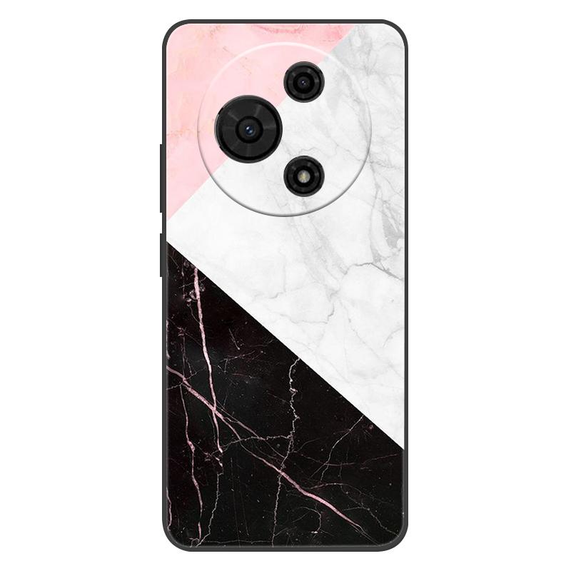 For TCL 605 Case T517D Coque Black Silicone Soft Phone Case For TCL 60 SE 4G T517H Back Cover Case For TCL 60SE 605 Funda Shell