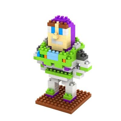 Nanoblock Toyland Astronaut II 200 dílků (PCS)