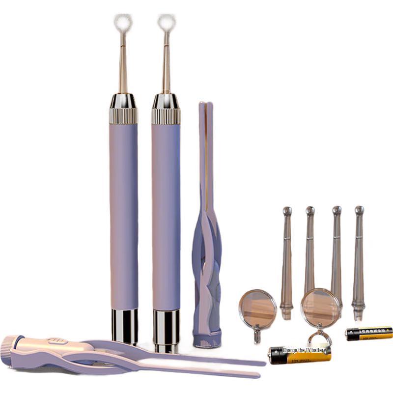 

Xidomi Smart Visual Ear Cleaner Kit