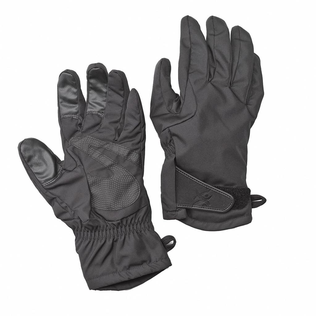 Foxfire Gravel Gripper Waterproof Gloves, Black, XS (Product Code: 5520450)