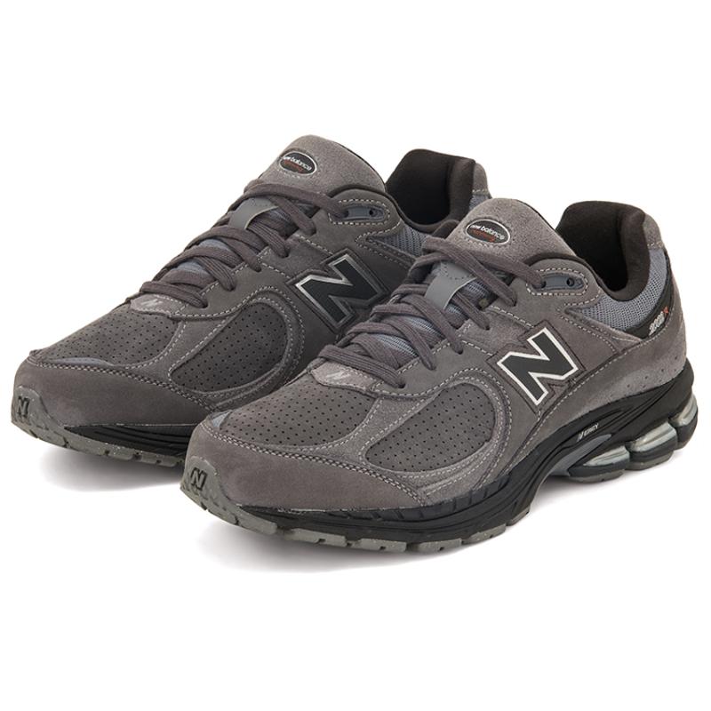 New Balance 2002R Castlerock Black Sneakers M2002REH