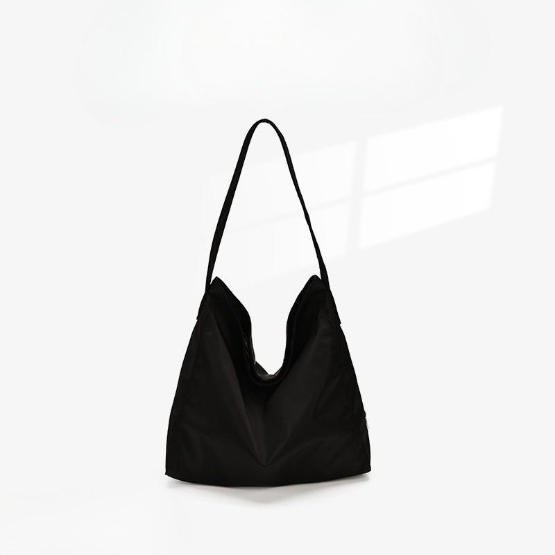 Large Capacity Women s Bag - Simple and Lightweight Commuter Shoulder Bag - Fashionable Tote Bag