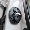 1~4pcs Car Door Shock Absorber Gasket Anti-collision Universal Mute Shock Absorber Protective Covers Car Door Latch Accessories