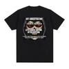 Evil Edgy Skeleton Cancel Culture Graphic T-shirts Funny Dank Meme T-shirt Men Women Harajuku Y2k Vintage Oversized T Shirt Tops