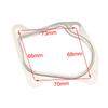 Exhaust Gasket 5812640 For Polaris Rzr Xp/Xp4 & Turbo S 2016-2024 Dragon Iq