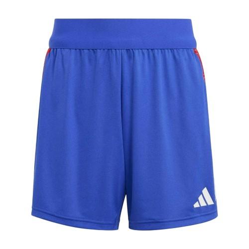 adidas Damen/Damen Tiro 24 Seitenlogo Fußballshorts