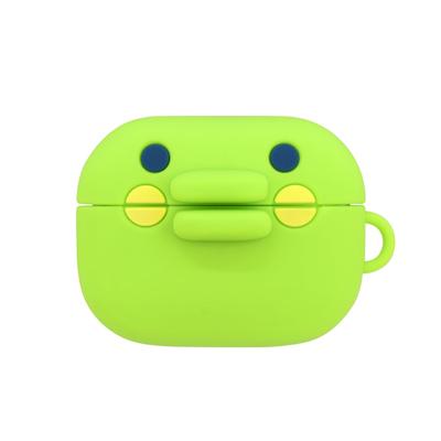 Gourmandies Tamagotchi AirPods Pro (2. Generation)/AirPods Pro-kompatible Silikonhülle Kuchipatchi BTC-04A