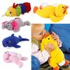 Sac pour Biberons Canard Pochette Housse pour Biberon Lait Jouets Kawaii Peluche Lapin Biberon pour Bébé Sac Isotherme Outil d'Alimentation pour Bébé